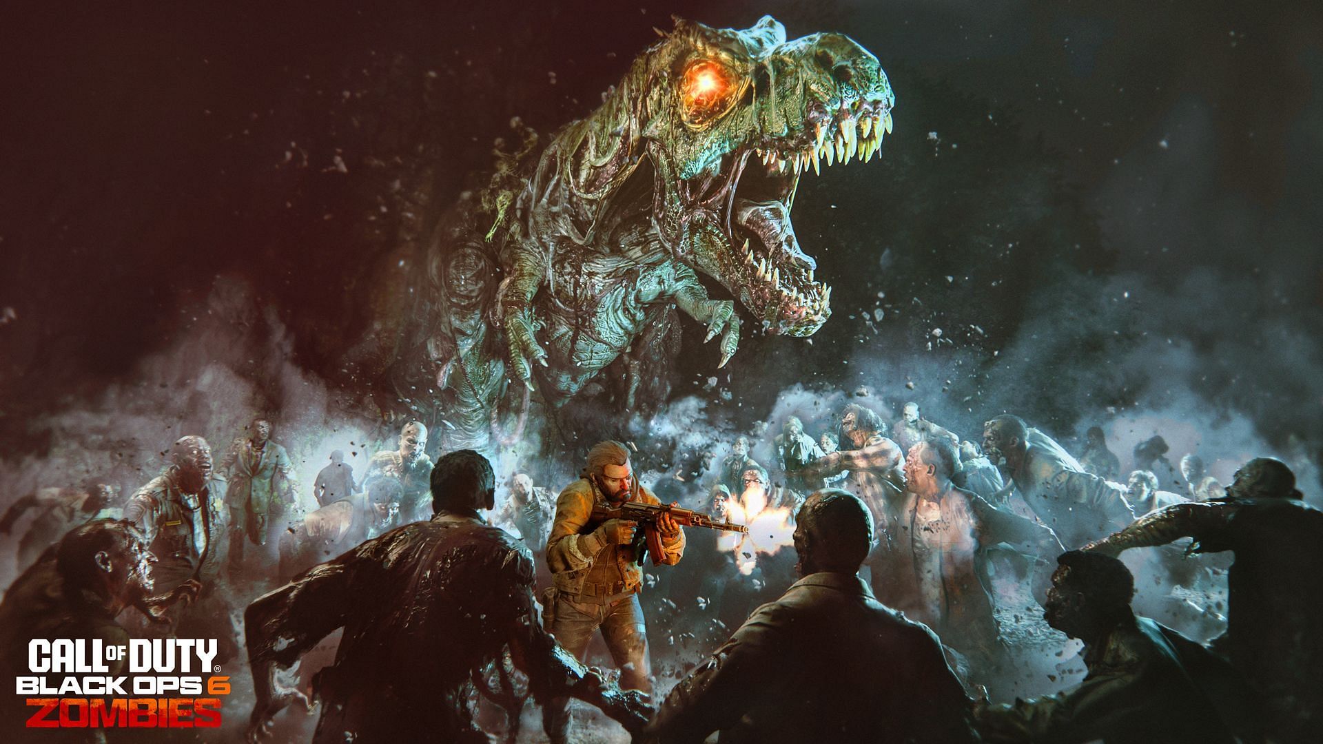 Black Ops 6 Zombies Season 4 Reloaded key art (Image via Activision)
